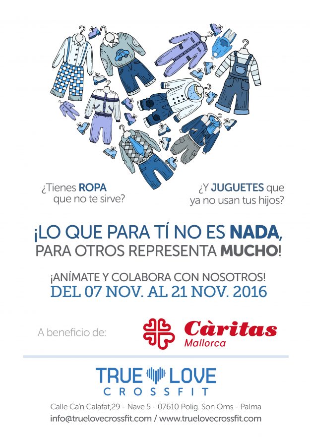 caritas crossfit truelove palma