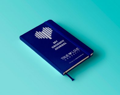 My Crossfit Journal Truelove - Stay True crossfit mallorca