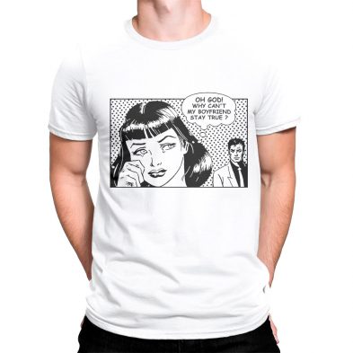 camisetas ohgod Truelove Crossfit