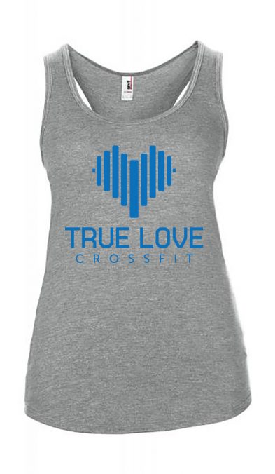 Truelove camiseta chica crossfit