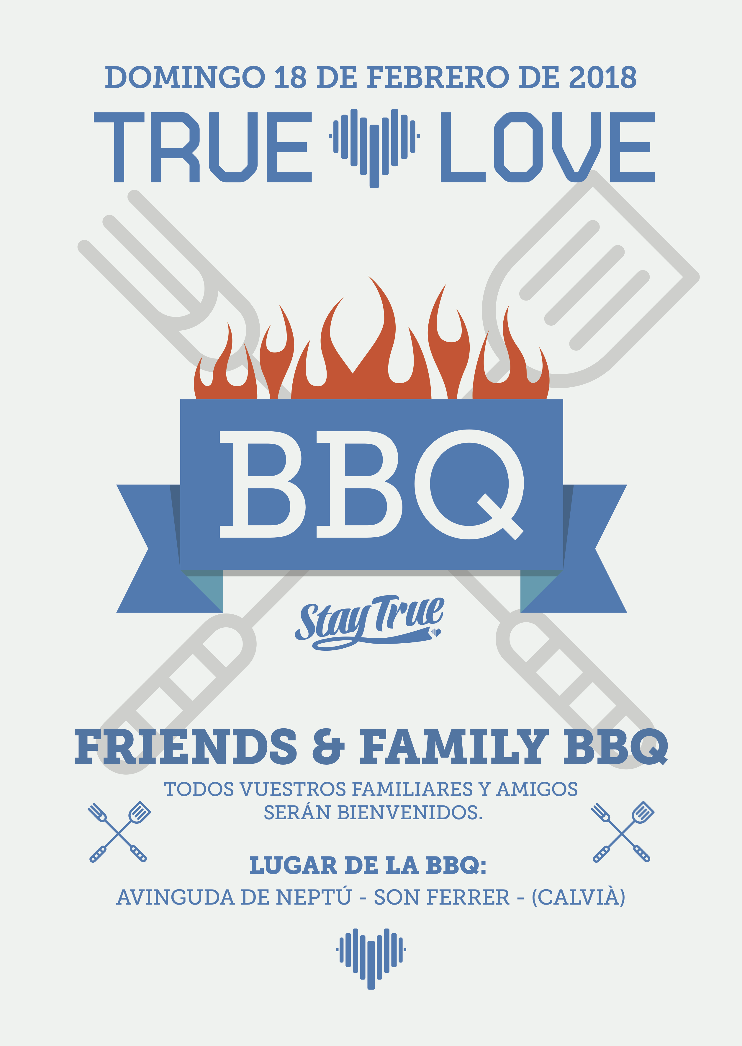 BBQ 2018 true love crossfit