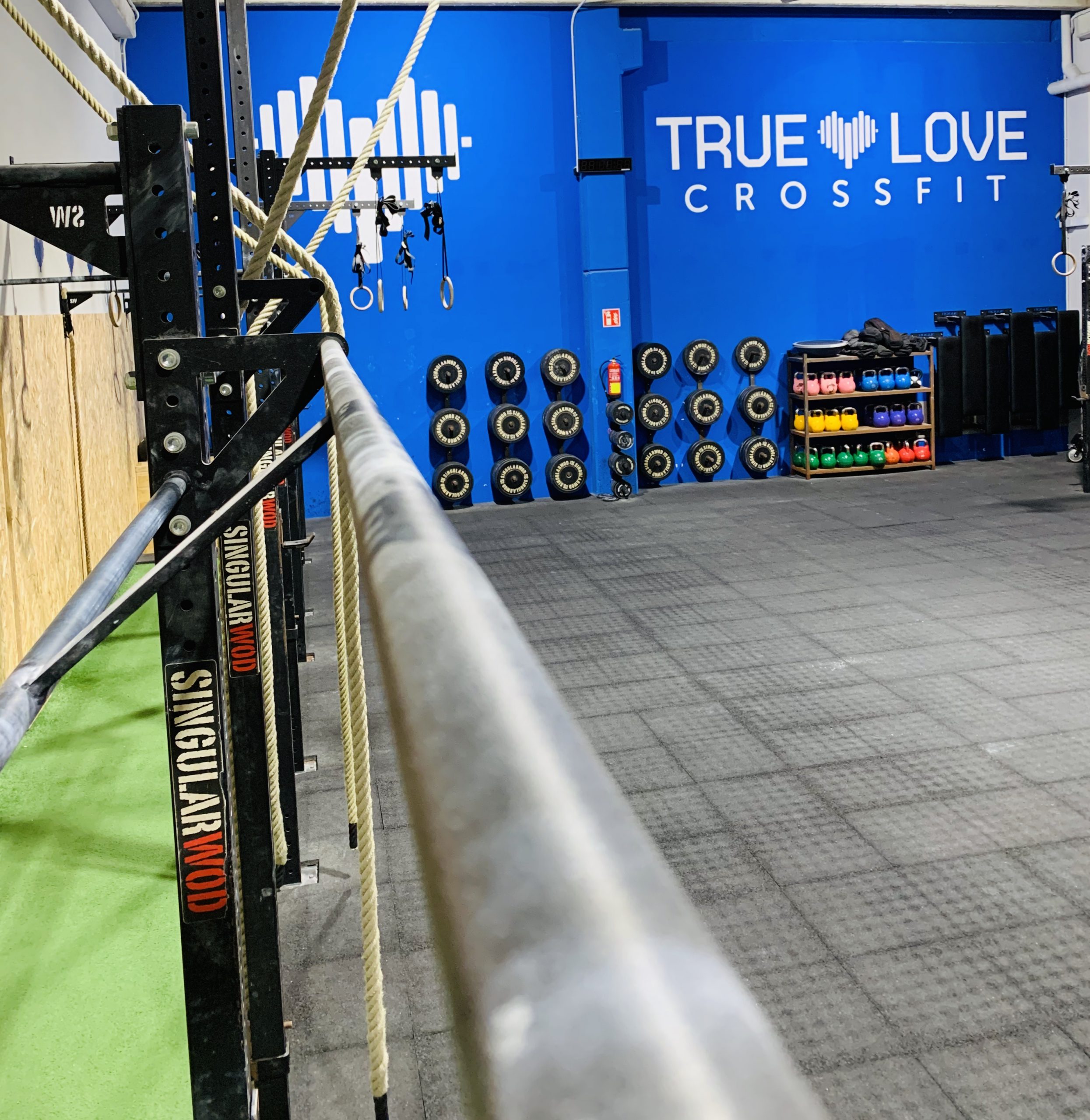 TRUE LOVE CROSSFIT